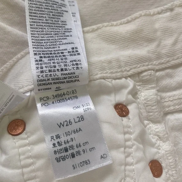 Levi’s jeans - Picture 10 of 10